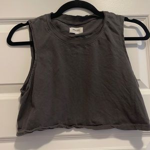 MATE - Muscle Crop Tee